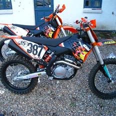 KTM SX-F 450