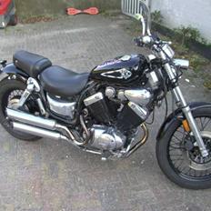 Yamaha xv 535 virago