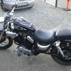 Yamaha xv 535 virago