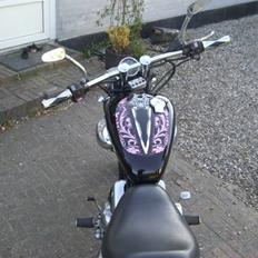 Yamaha xv 535 virago