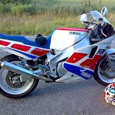 Yamaha Fzr 1000 exup