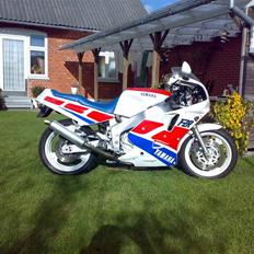 Yamaha Fzr 1000 exup