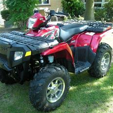 Polaris Sportsman 800 EFI SOLGT!