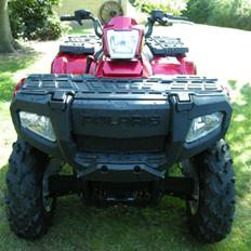 Polaris Sportsman 800 EFI SOLGT!