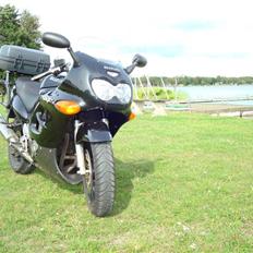 Suzuki GSX 750 F 