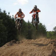 KTM 450sx-f black edition