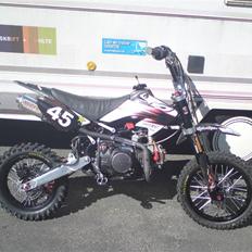 Honda Moff sfr BYTTET