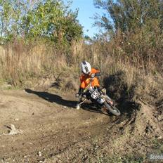 Honda Moff sfr BYTTET