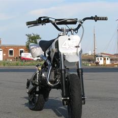 Honda Moff bullit SOLGT