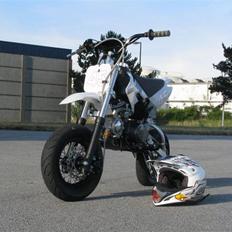 Honda Moff bullit SOLGT