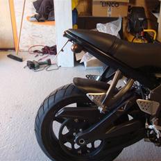 Buell Super TT XB12STT SOLGT
