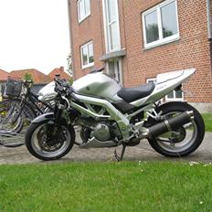 Suzuki SV1000n