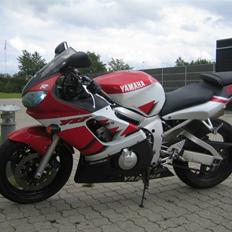 Yamaha Yzf-r6 ***STJÅLET!*** DUSØR