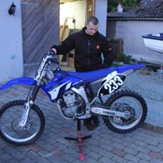 Yamaha Yz450F - SOLGT!