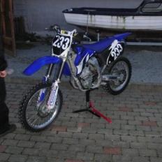 Yamaha Yz450F - SOLGT!