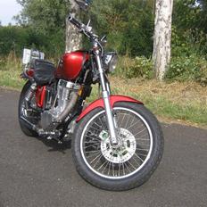 Suzuki LS 650 Savage (solgt)