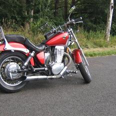 Suzuki LS 650 Savage (solgt)