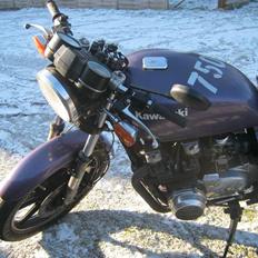 Kawasaki kz 750