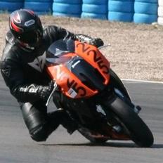 KTM RC8 - Solgt