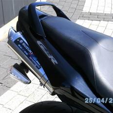 Suzuki Gsr 600