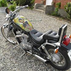 Suzuki vs 800 Intruder