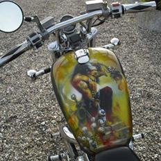 Suzuki vs 800 Intruder