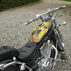 Suzuki vs 800 Intruder