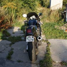 Suzuki GSX-R1100 (solgt)