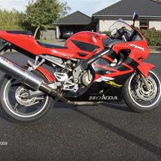 Honda CBR 600 F4i Sport # SOLGT #