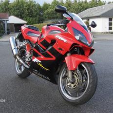 Honda CBR 600 F4i Sport # SOLGT #