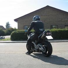 Suzuki GSR-600 - Solgt