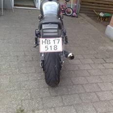 Kawasaki z1000 z1r solgt