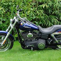 Harley Davidson Street Bob