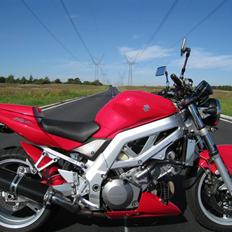 Suzuki sv 1000n