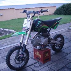Lifan Pitpro 150 (Tilsalg)