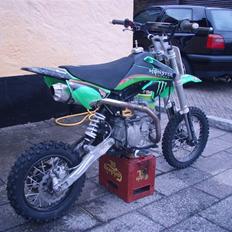 Lifan Pitpro 150 (Tilsalg)