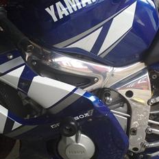 Yamaha r6 Solgt...