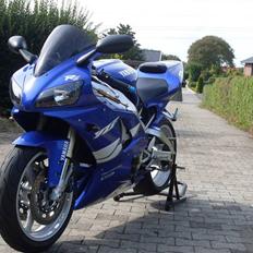 Yamaha YZF R1 Solgt