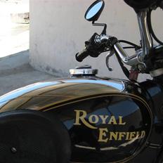 Royal Enfield Bullet delux 350ccm