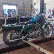 Harley Davidson sportster