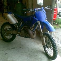 Yamaha YZ 250 - Solgt