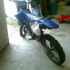 Yamaha YZ 250 - Solgt
