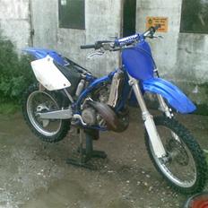 Yamaha YZ 250 - Solgt
