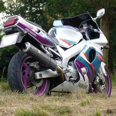 Yamaha FZR600R Genesis