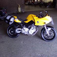 BMW F 800 S "solgt"