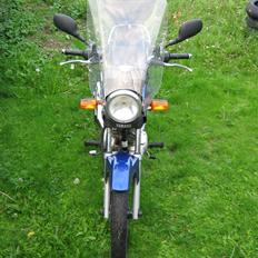 Yamaha YBR 125
