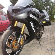 Kawasaki zx6-rr    SOLGT