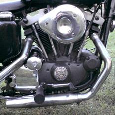 Harley Davidson sportster xlh