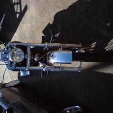 Harley Davidson sportster xlh