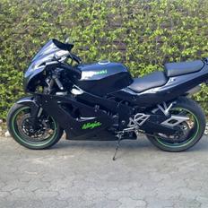 Kawasaki ZXR 750 J